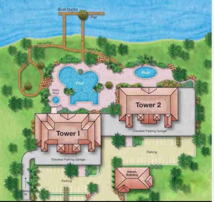 Spectacular View Blue Heron Beach Resort Near Disney Orlando Exterior foto